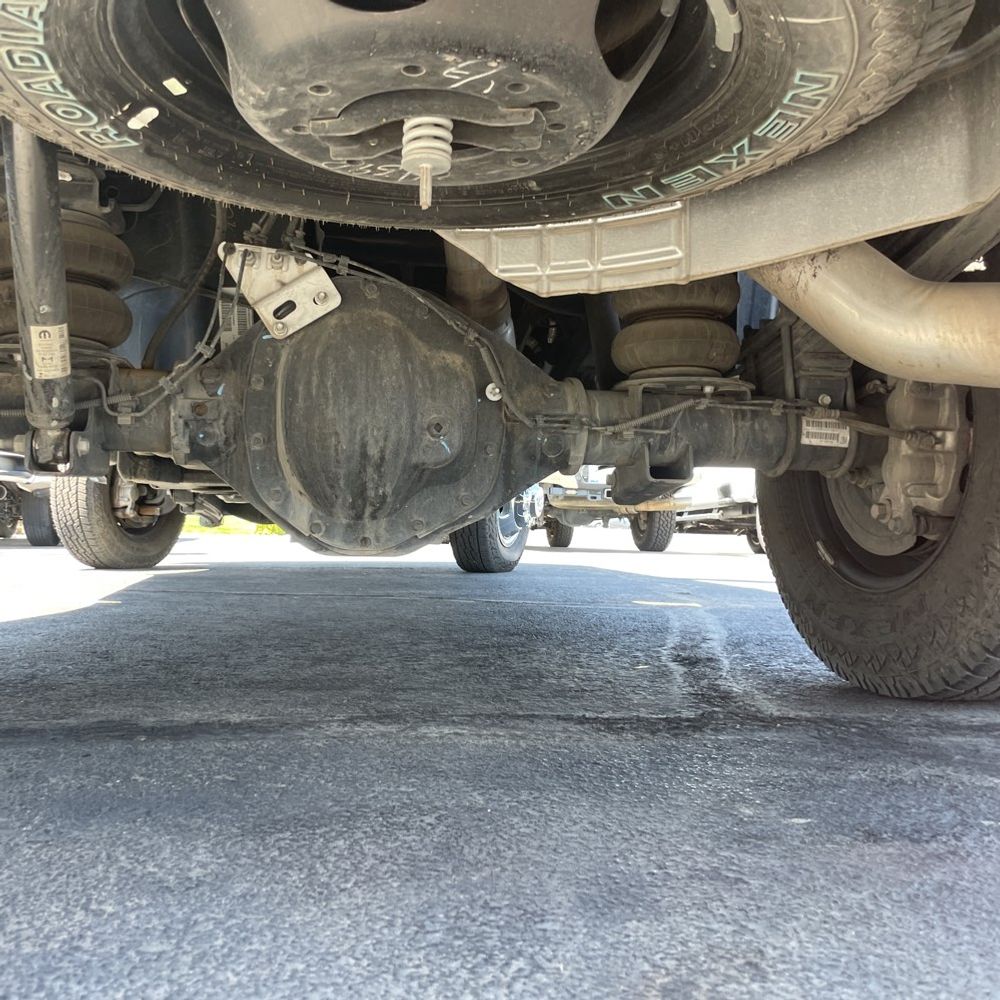 2024 Ram 3500 Tradesman