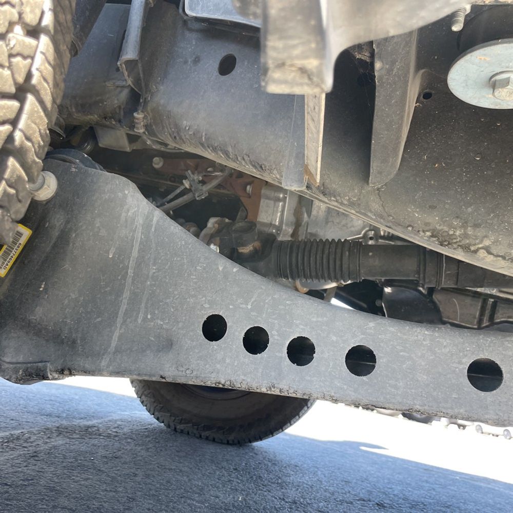 2024 Ram 3500 Tradesman