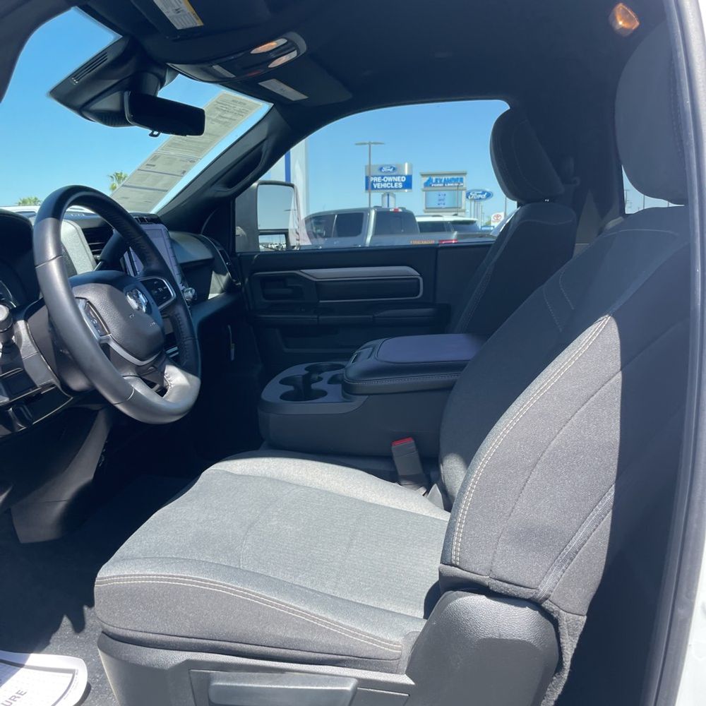 2024 Ram 3500 Tradesman