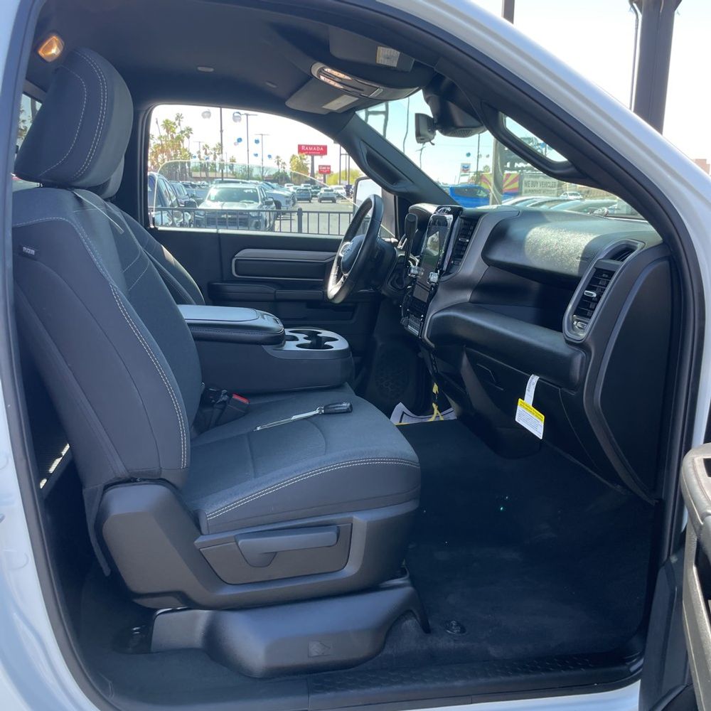 2024 Ram 3500 Tradesman