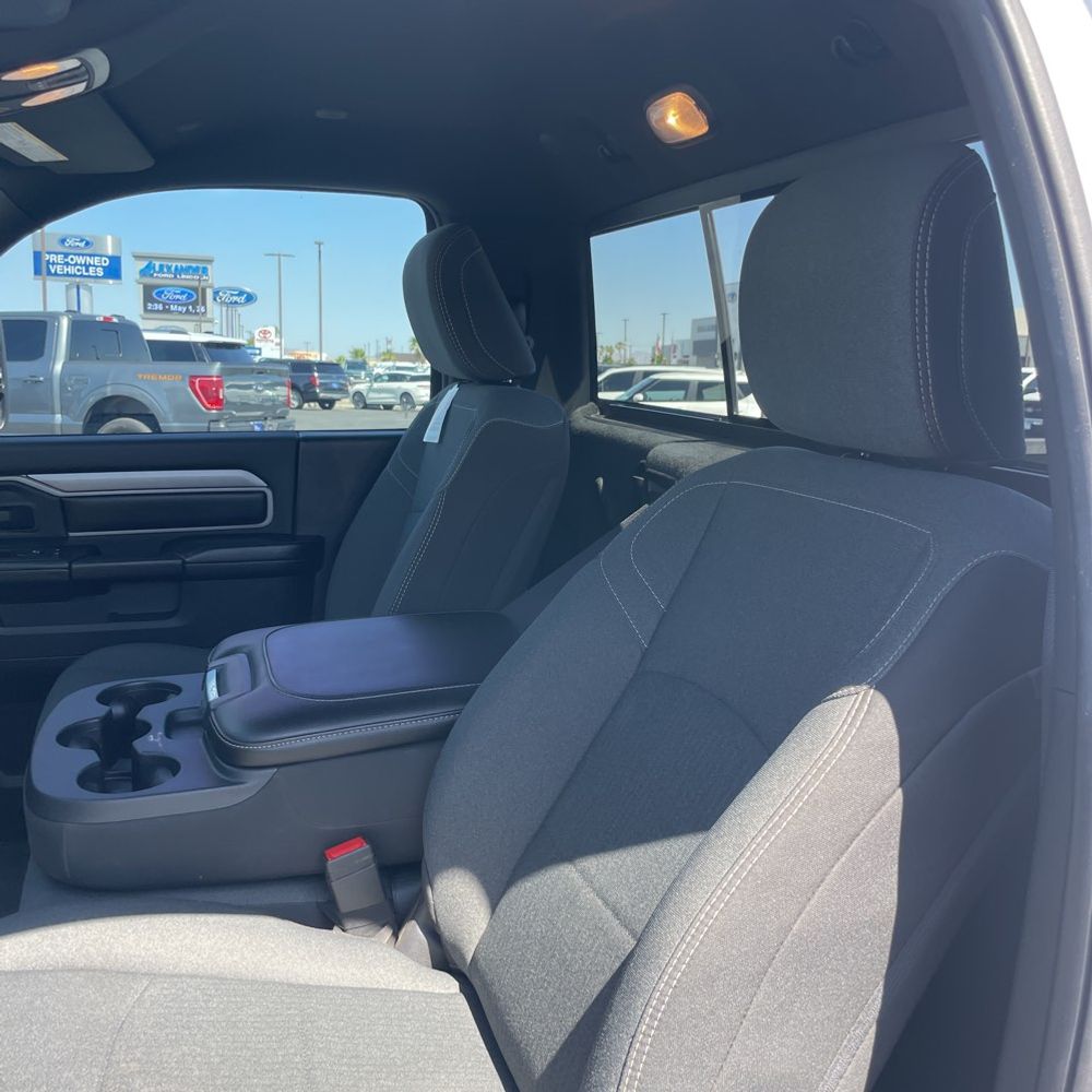 2024 Ram 3500 Tradesman