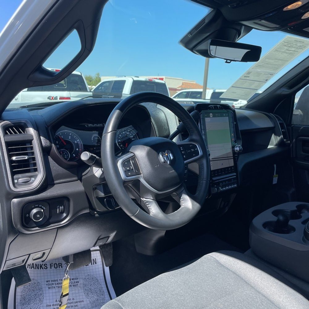 2024 Ram 3500 Tradesman