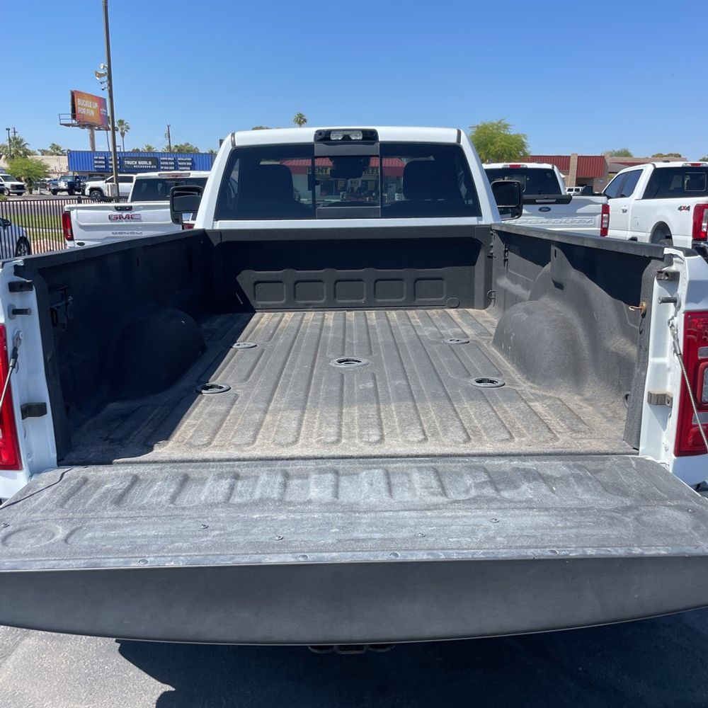 2024 Ram 3500 Tradesman