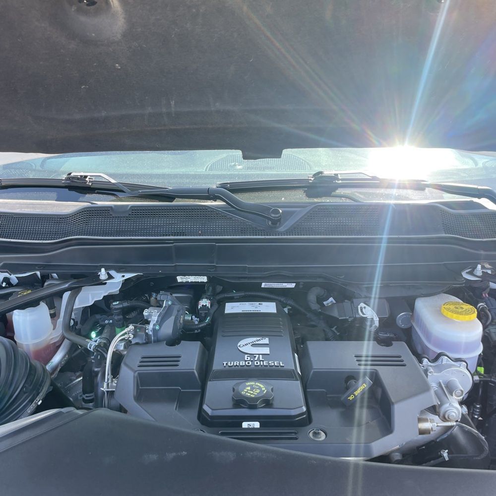 2024 Ram 3500 Tradesman