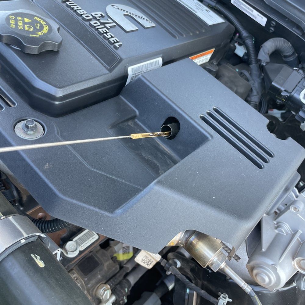 2024 Ram 3500 Tradesman