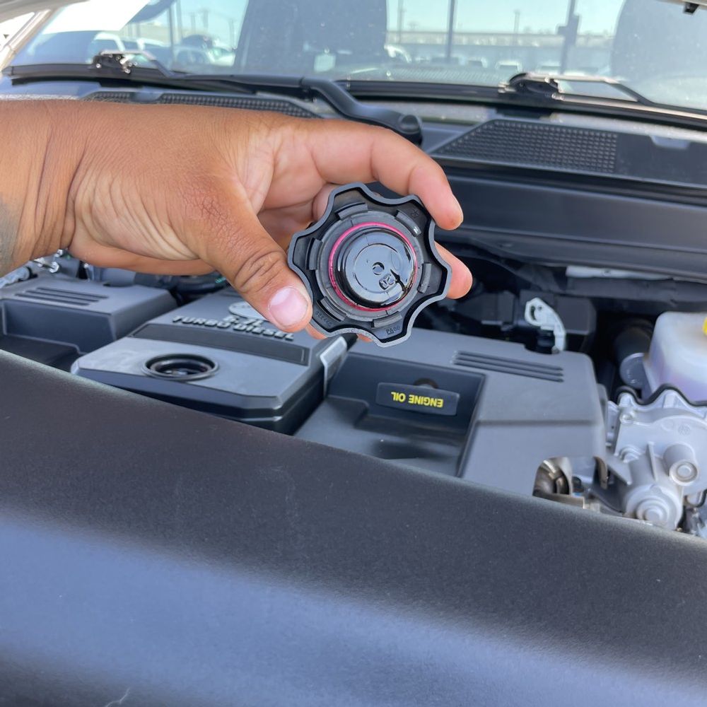 2024 Ram 3500 Tradesman