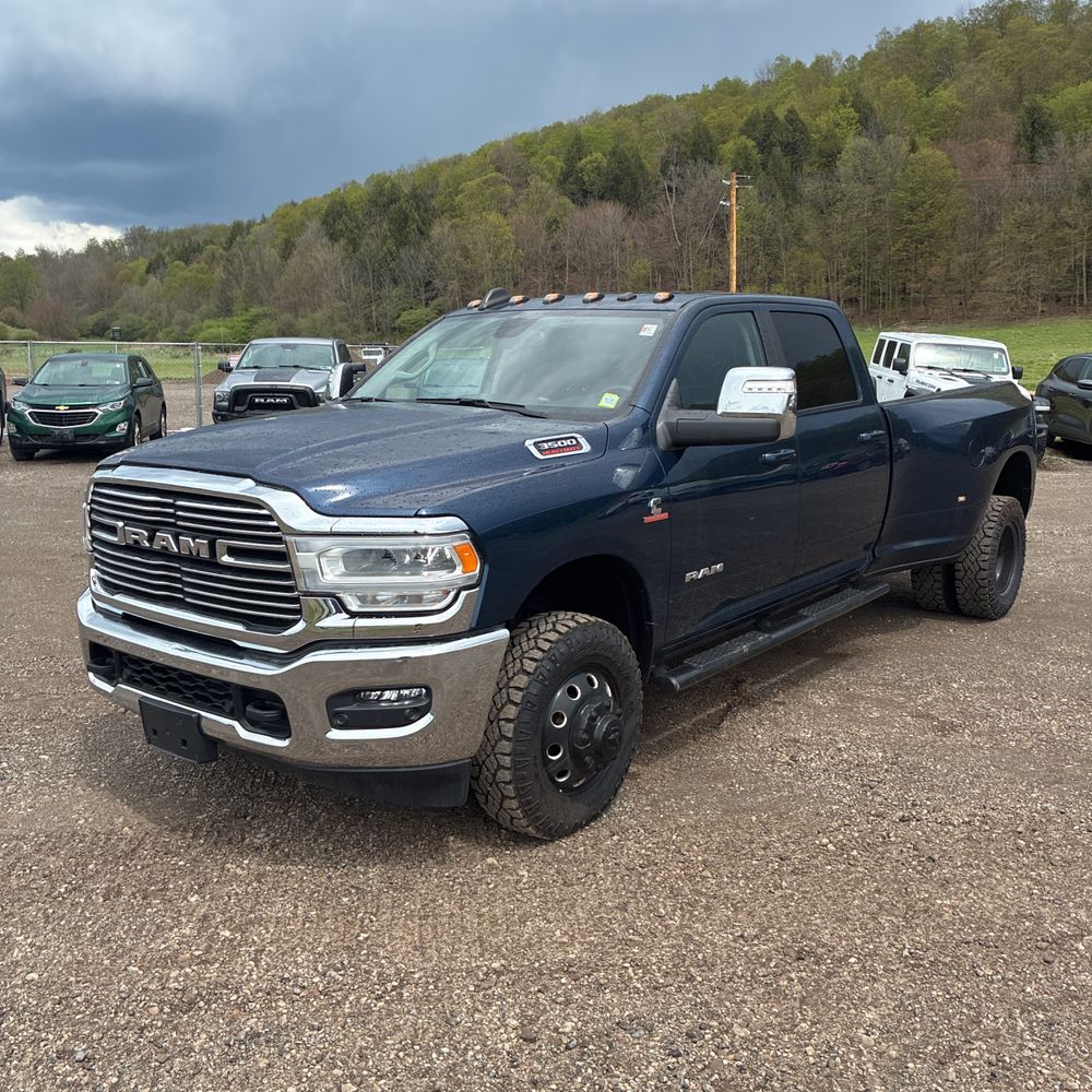 2023 Ram 3500 Laramie