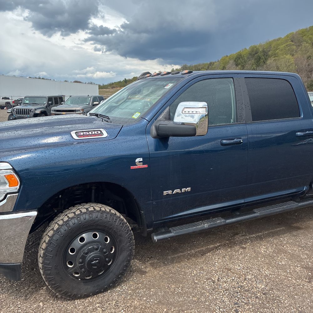 2023 Ram 3500 Laramie