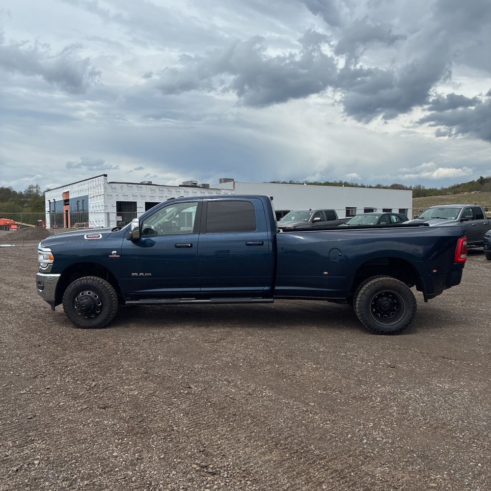 2023 Ram 3500 Laramie