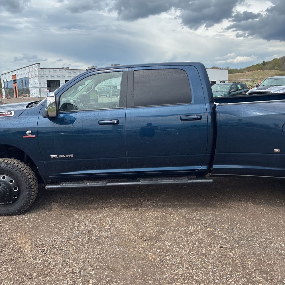 2023 Ram 3500 Laramie