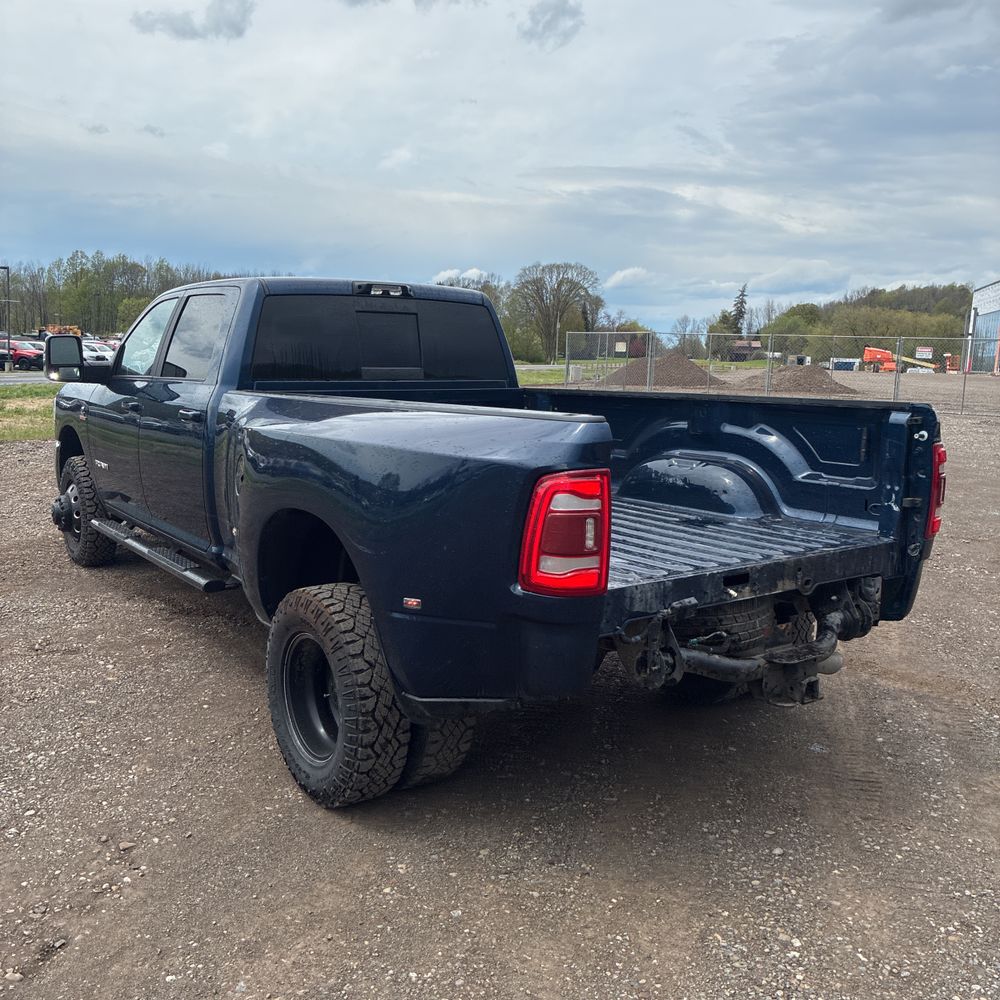2023 Ram 3500 Laramie