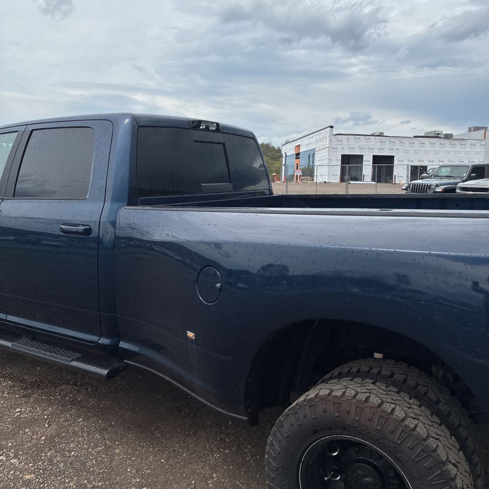 2023 Ram 3500 Laramie