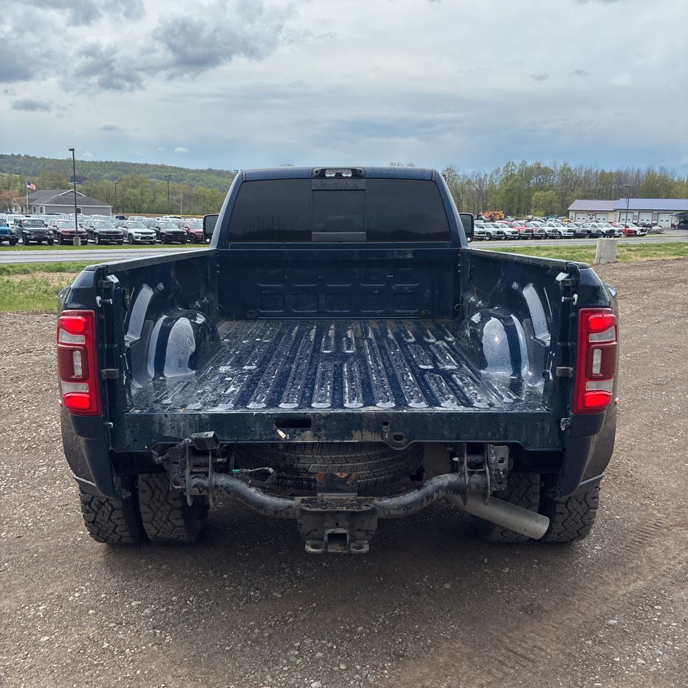2023 Ram 3500 Laramie