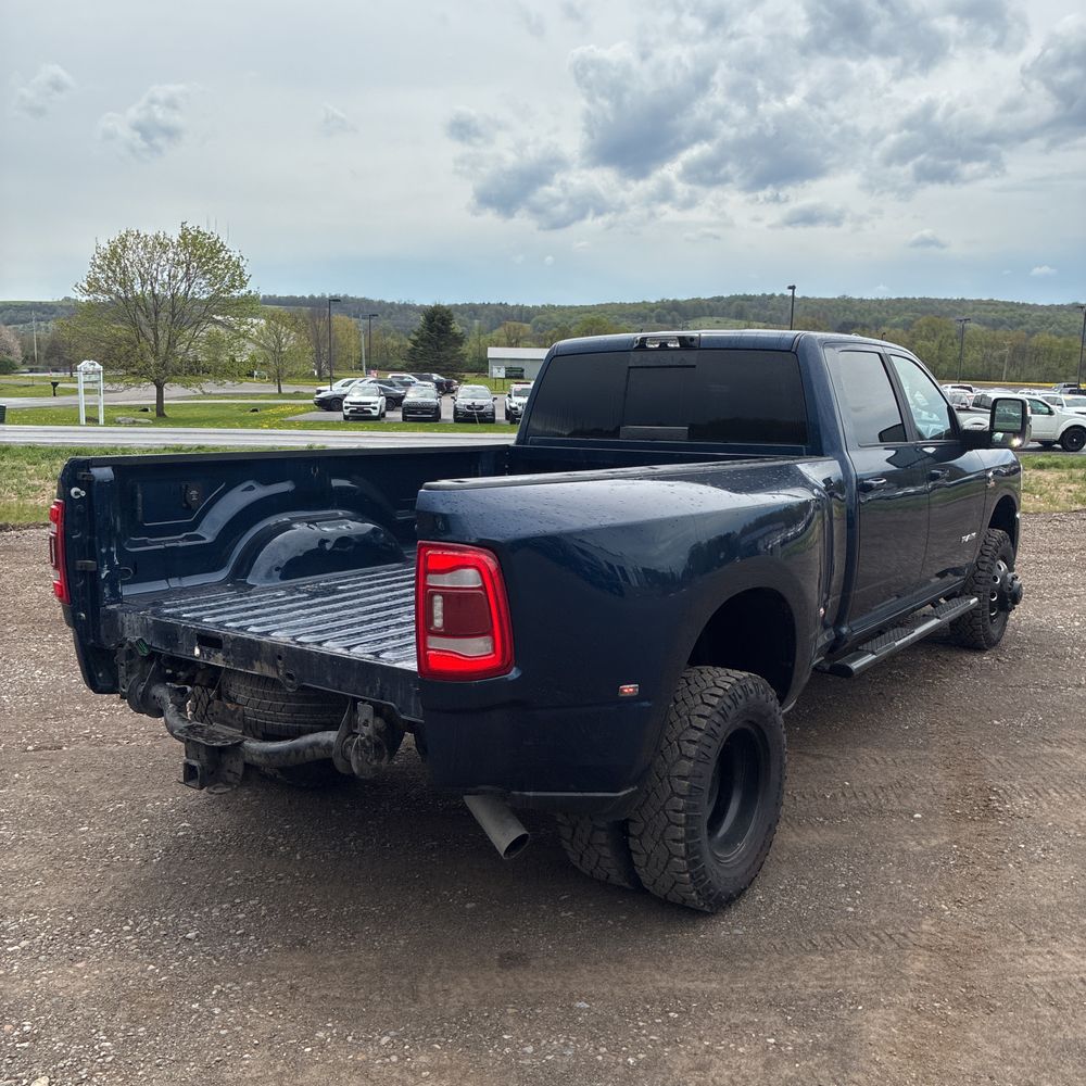 2023 Ram 3500 Laramie