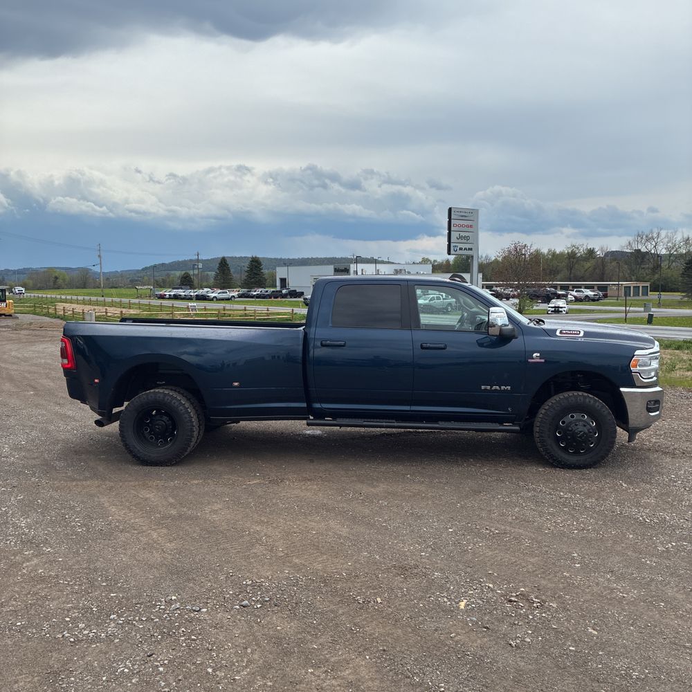 2023 Ram 3500 Laramie