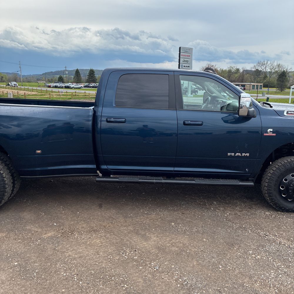 2023 Ram 3500 Laramie