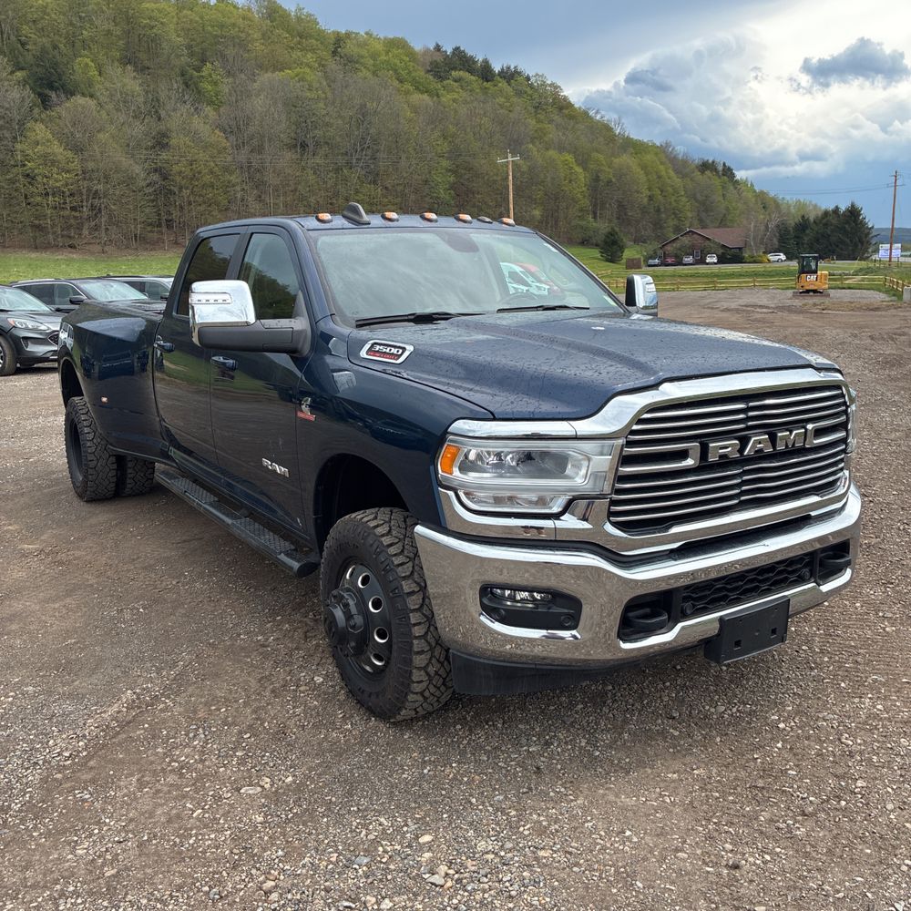 2023 Ram 3500 Laramie