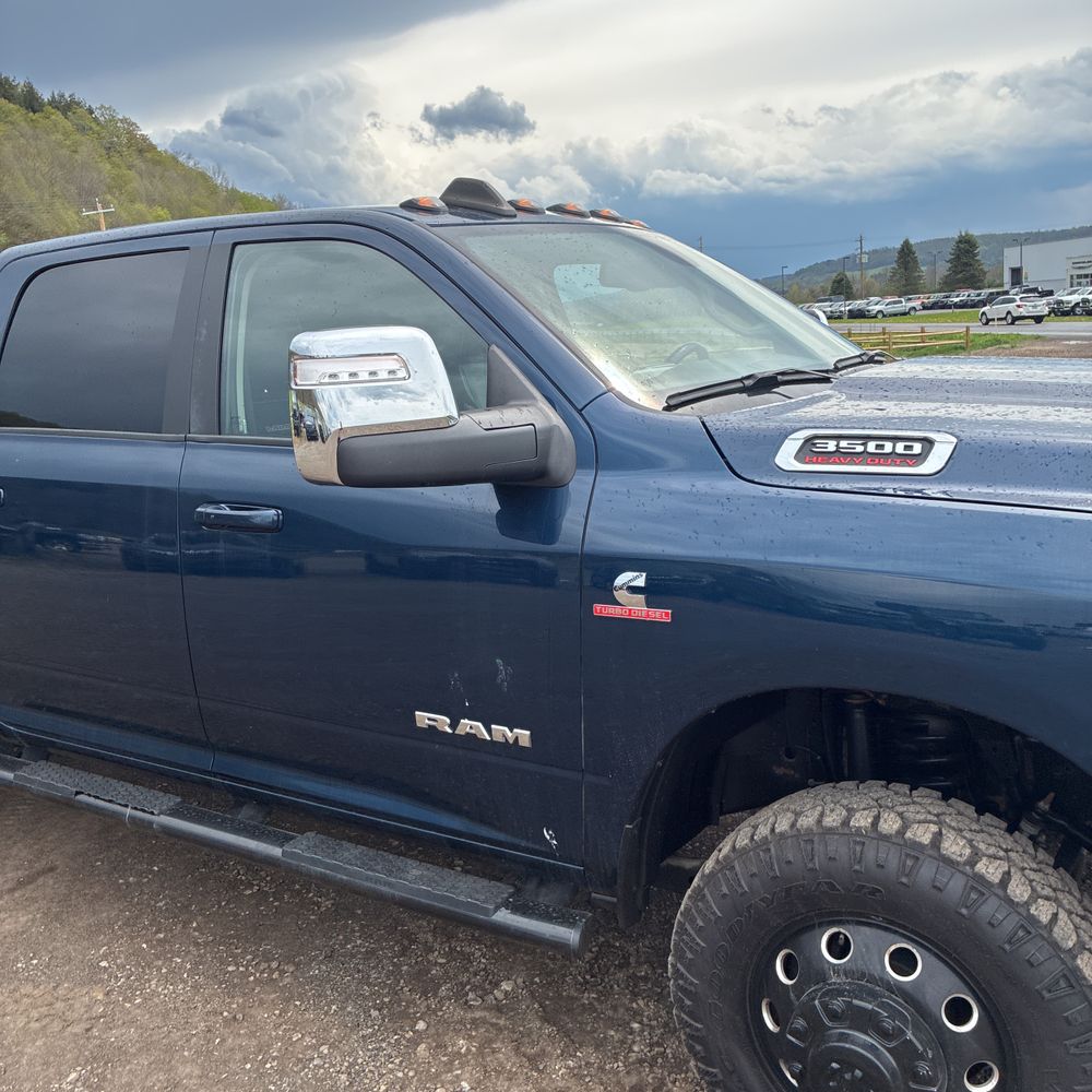 2023 Ram 3500 Laramie