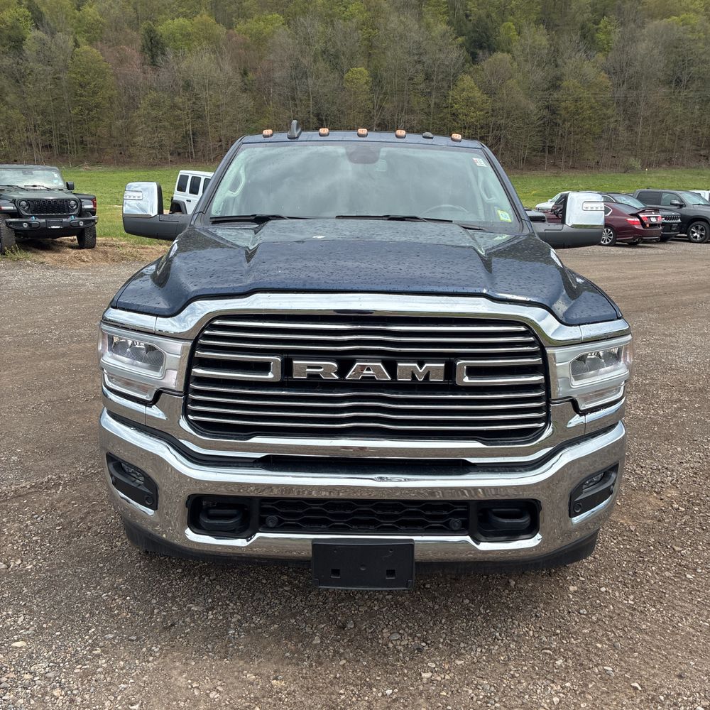 2023 Ram 3500 Laramie