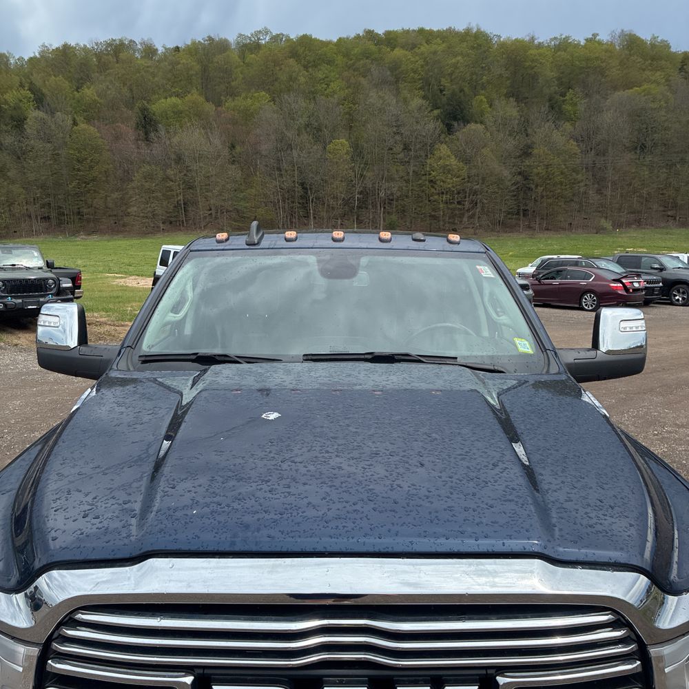 2023 Ram 3500 Laramie