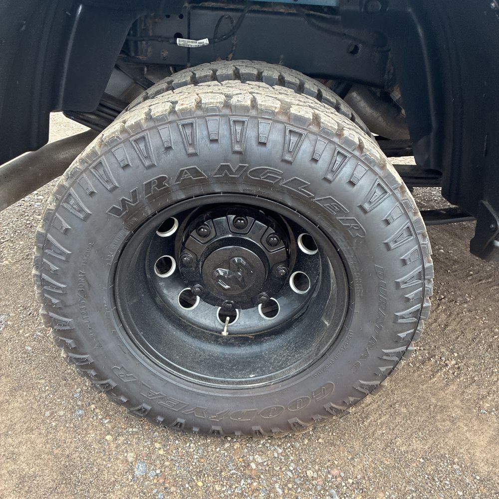 2023 Ram 3500 Laramie