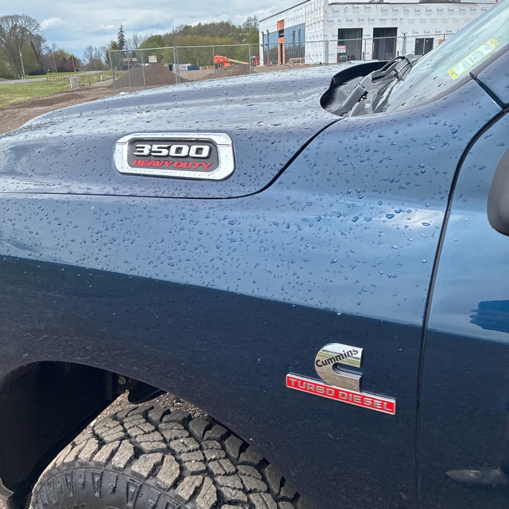 2023 Ram 3500 Laramie