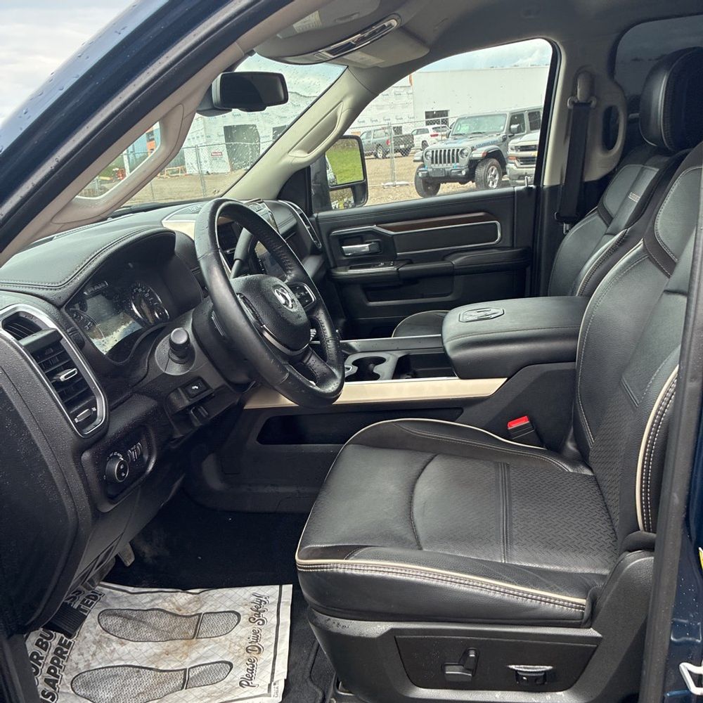 2023 Ram 3500 Laramie