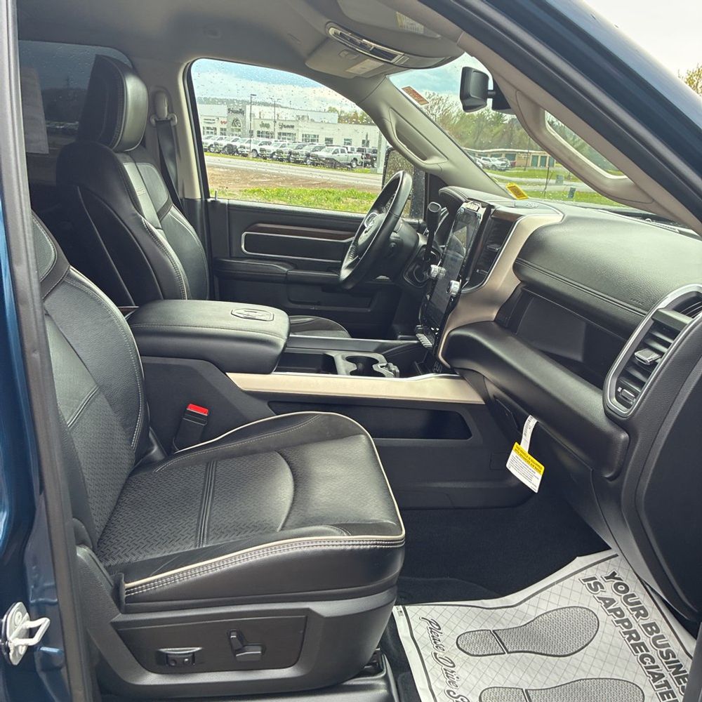 2023 Ram 3500 Laramie