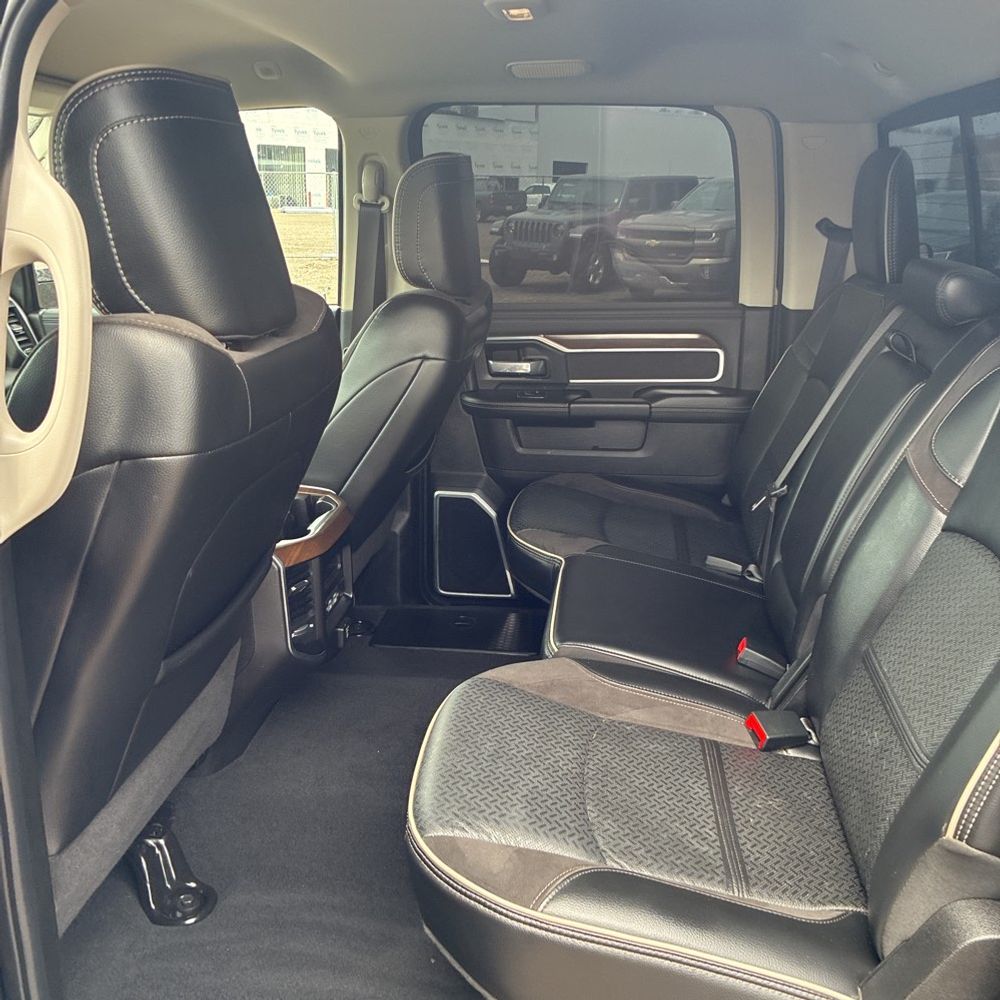 2023 Ram 3500 Laramie