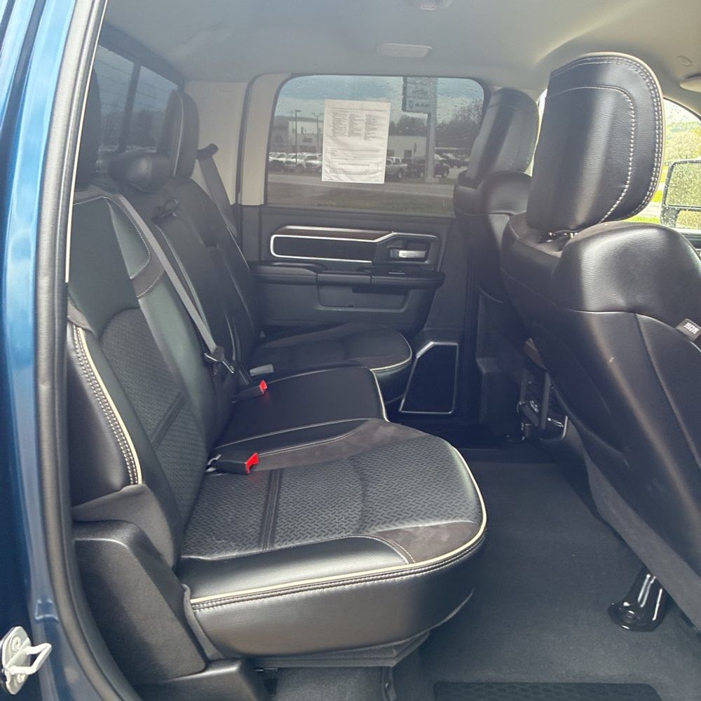2023 Ram 3500 Laramie