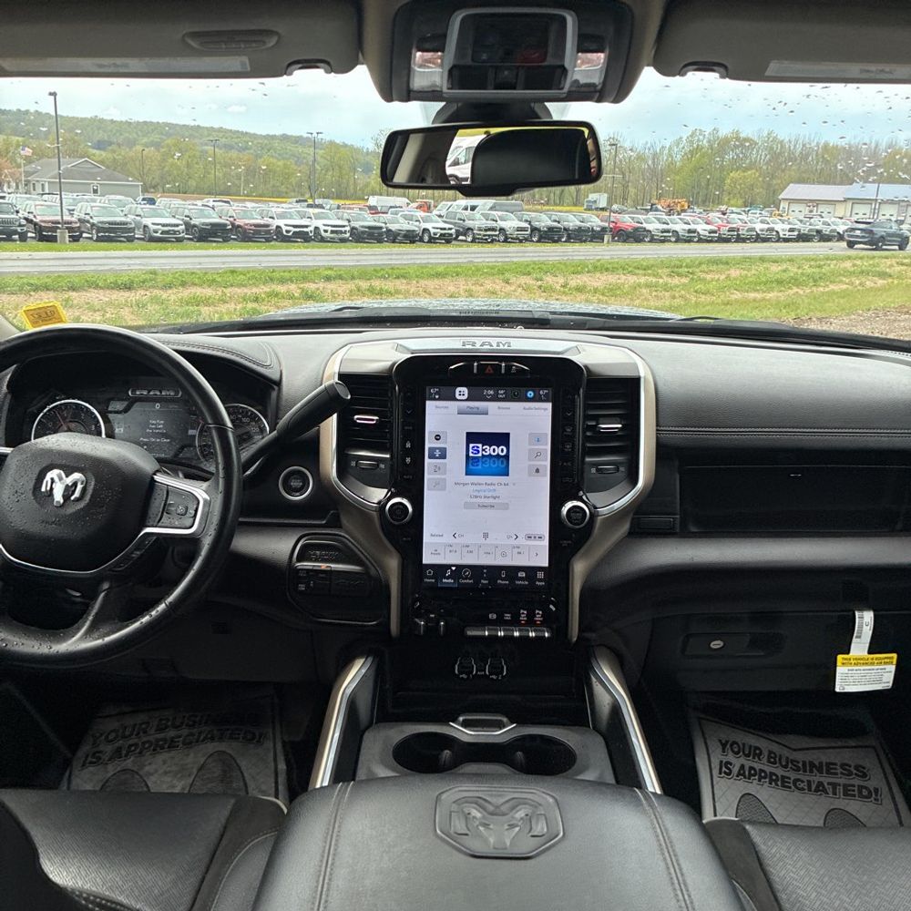 2023 Ram 3500 Laramie