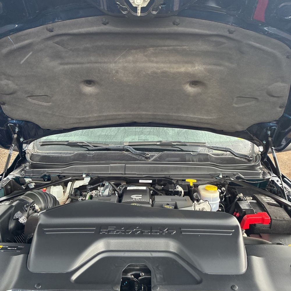 2023 Ram 3500 Laramie