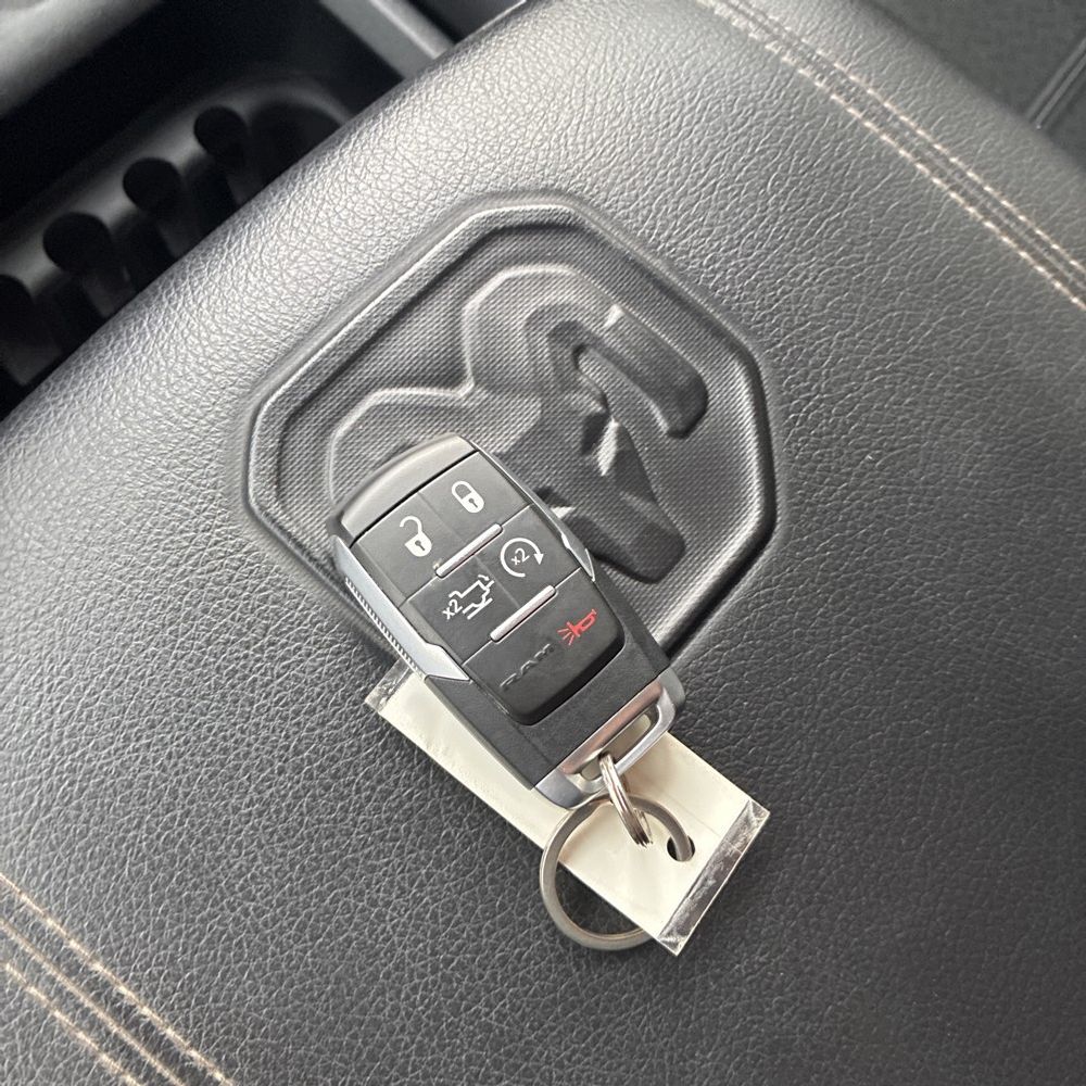 2023 Ram 3500 Laramie