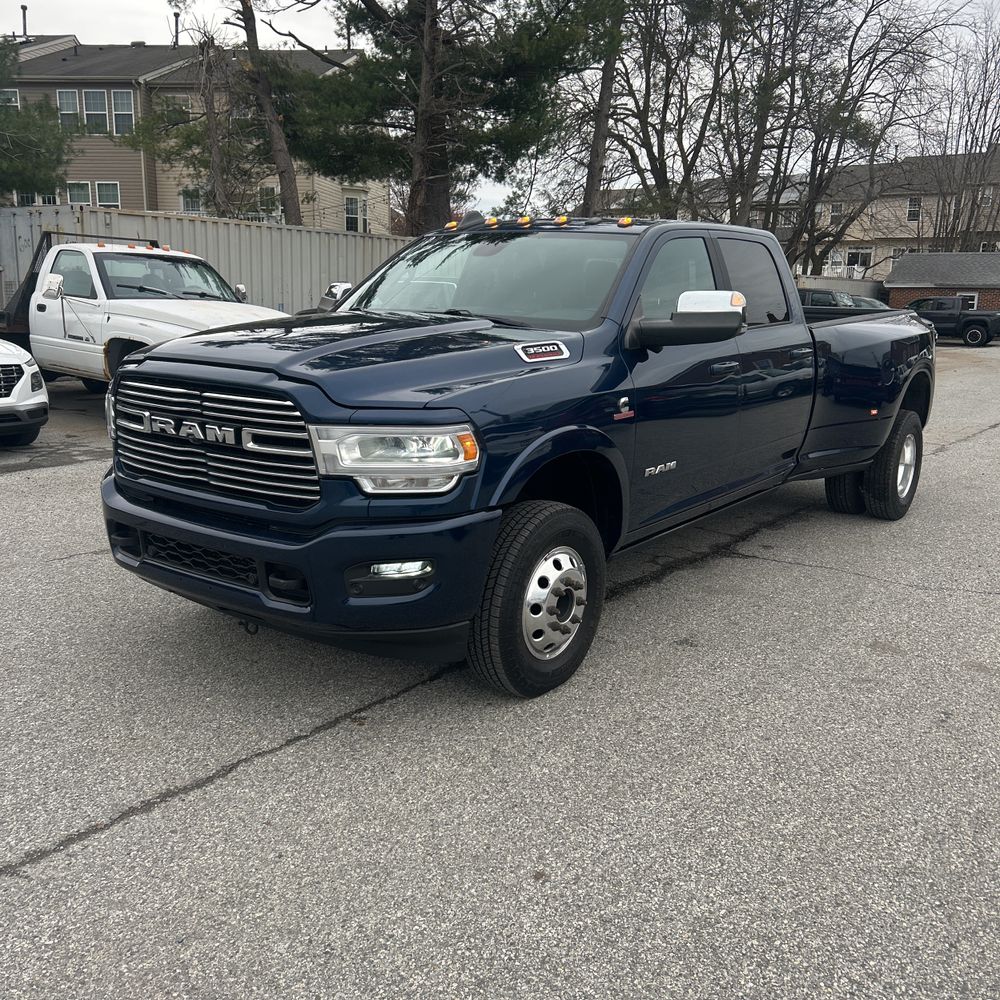 2022 Ram 3500 Laramie