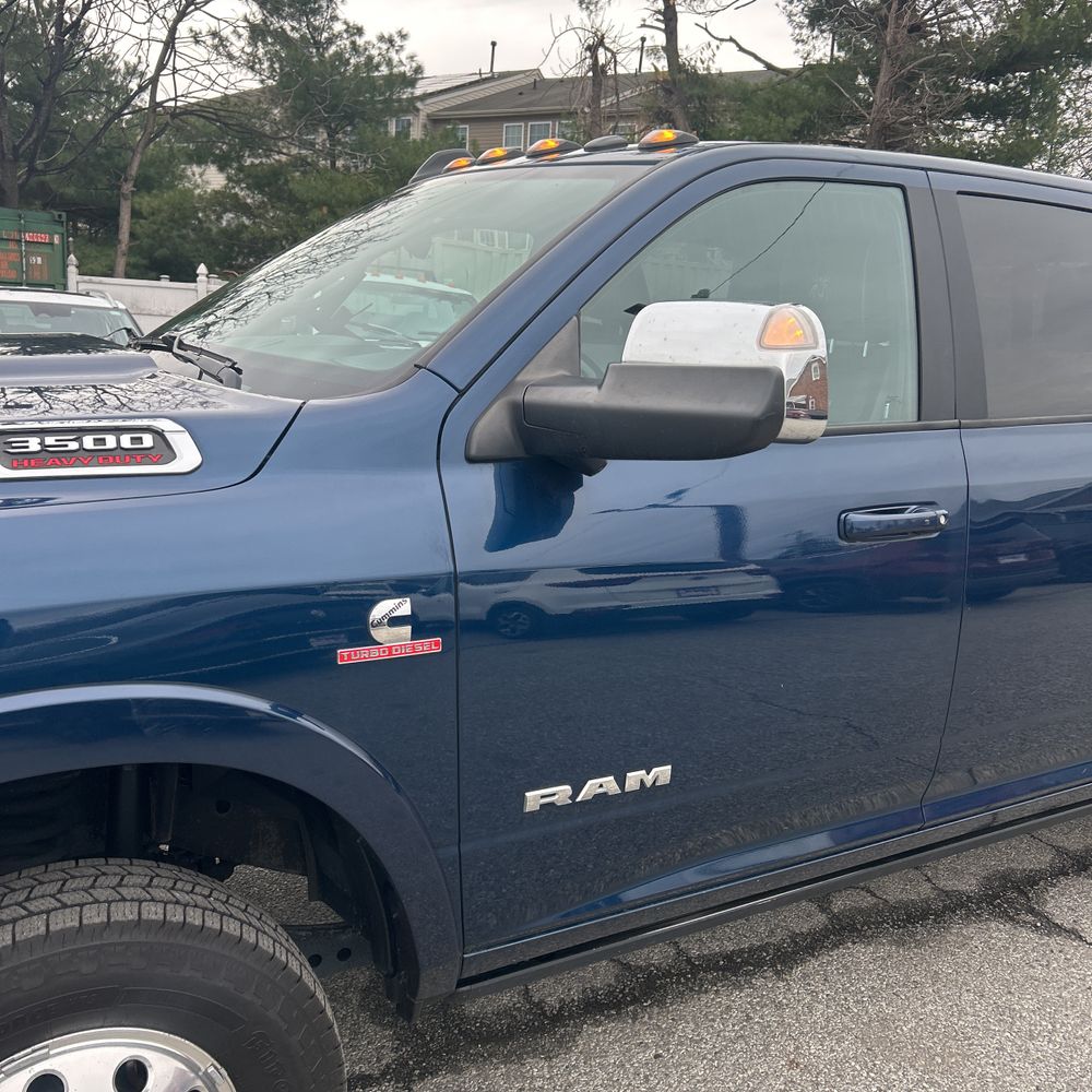 2022 Ram 3500 Laramie