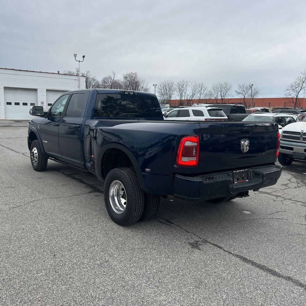 2022 Ram 3500 Laramie