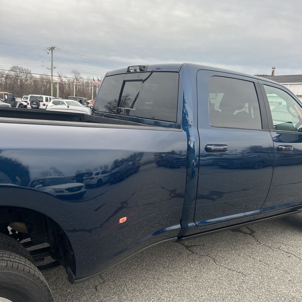 2022 Ram 3500 Laramie