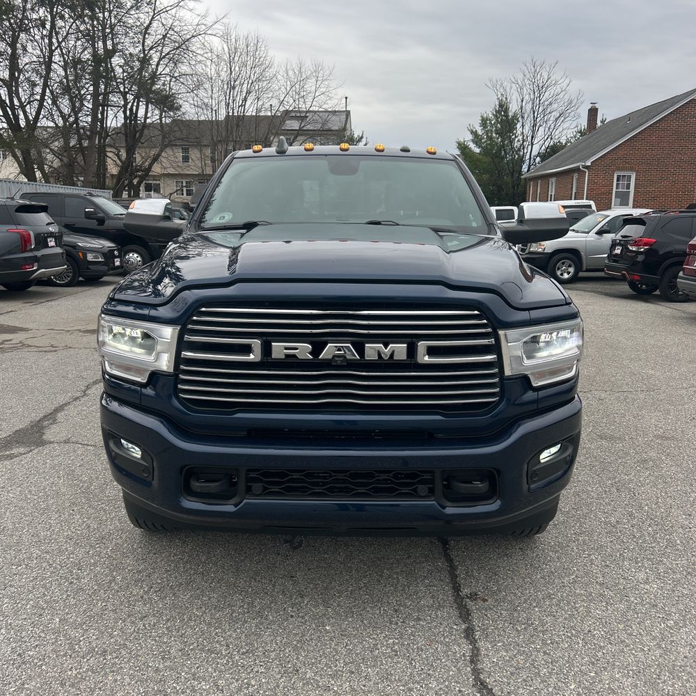 2022 Ram 3500 Laramie