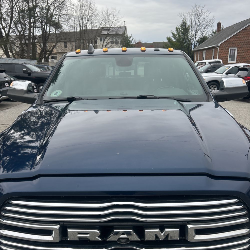 2022 Ram 3500 Laramie
