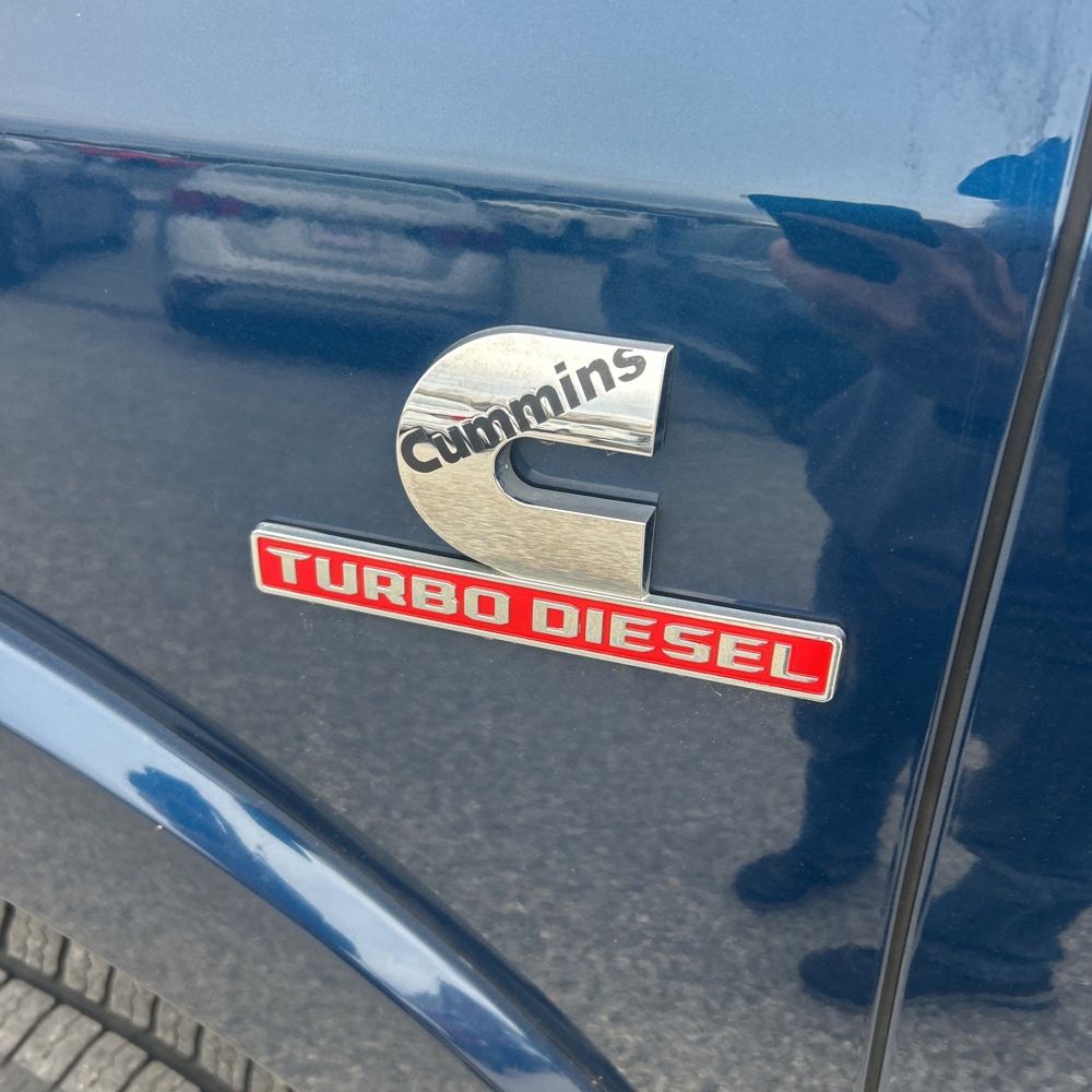2022 Ram 3500 Laramie