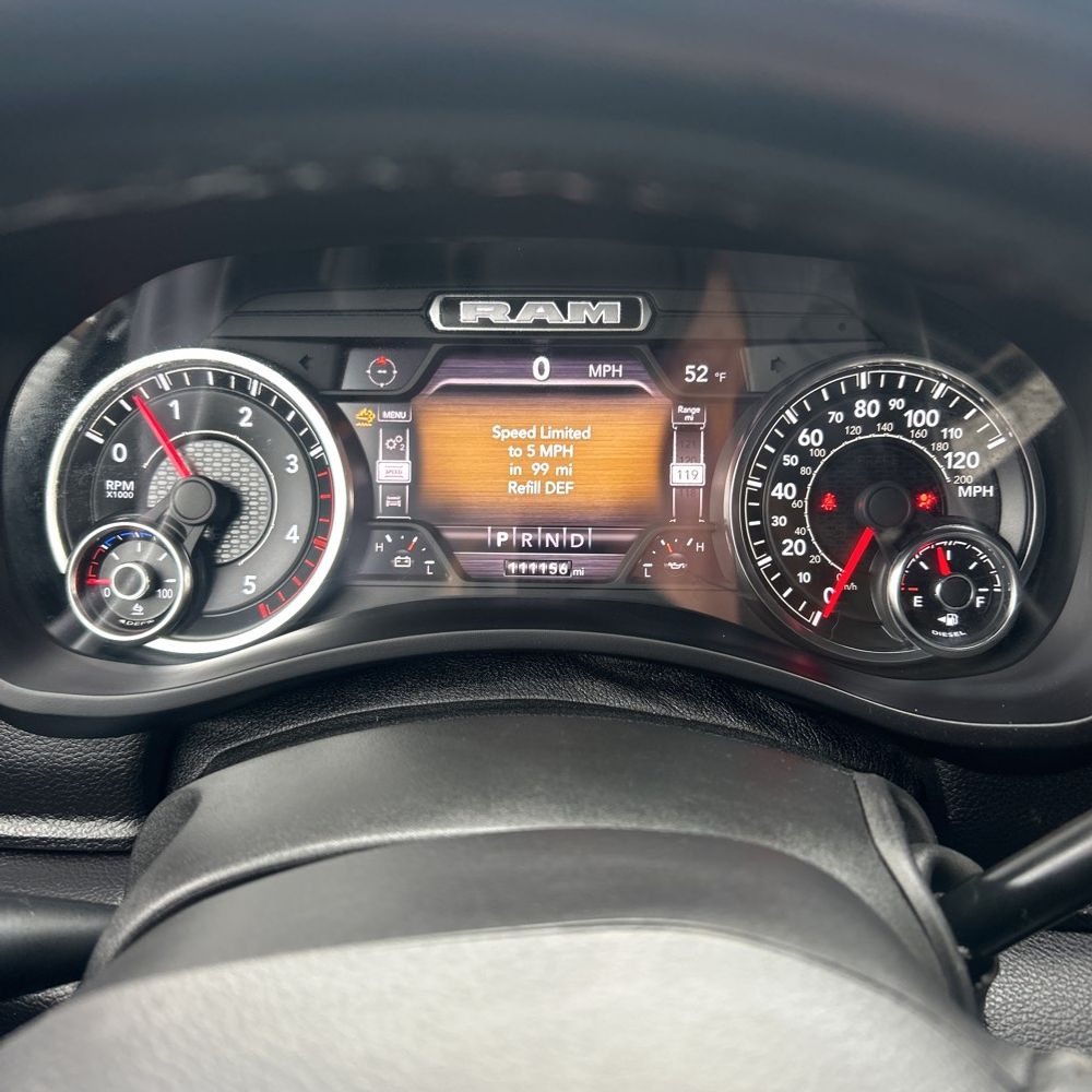 2022 Ram 3500 Laramie