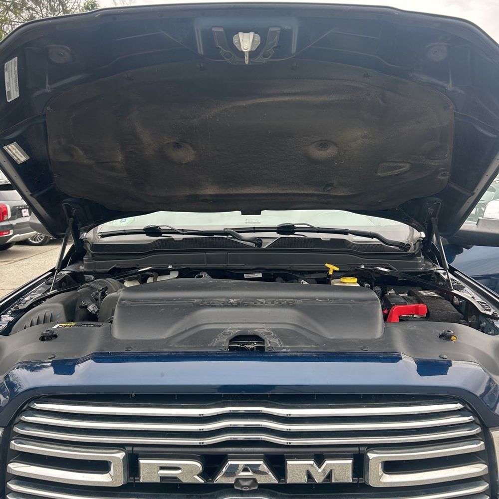 2022 Ram 3500 Laramie