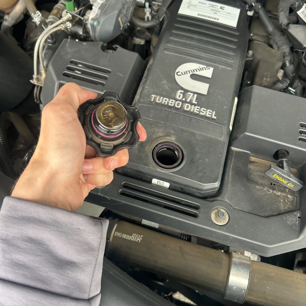 2022 Ram 3500 Laramie