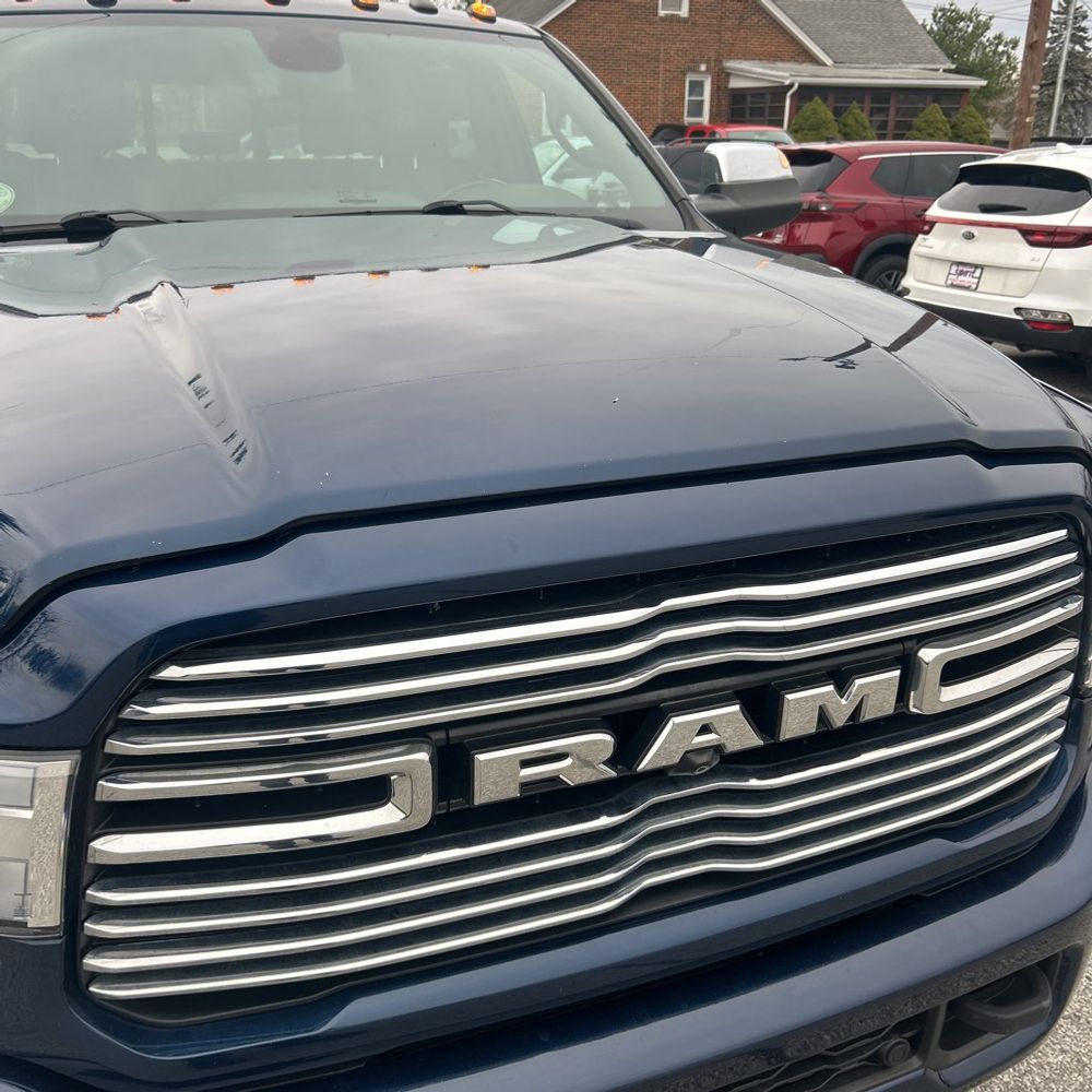 2022 Ram 3500 Laramie