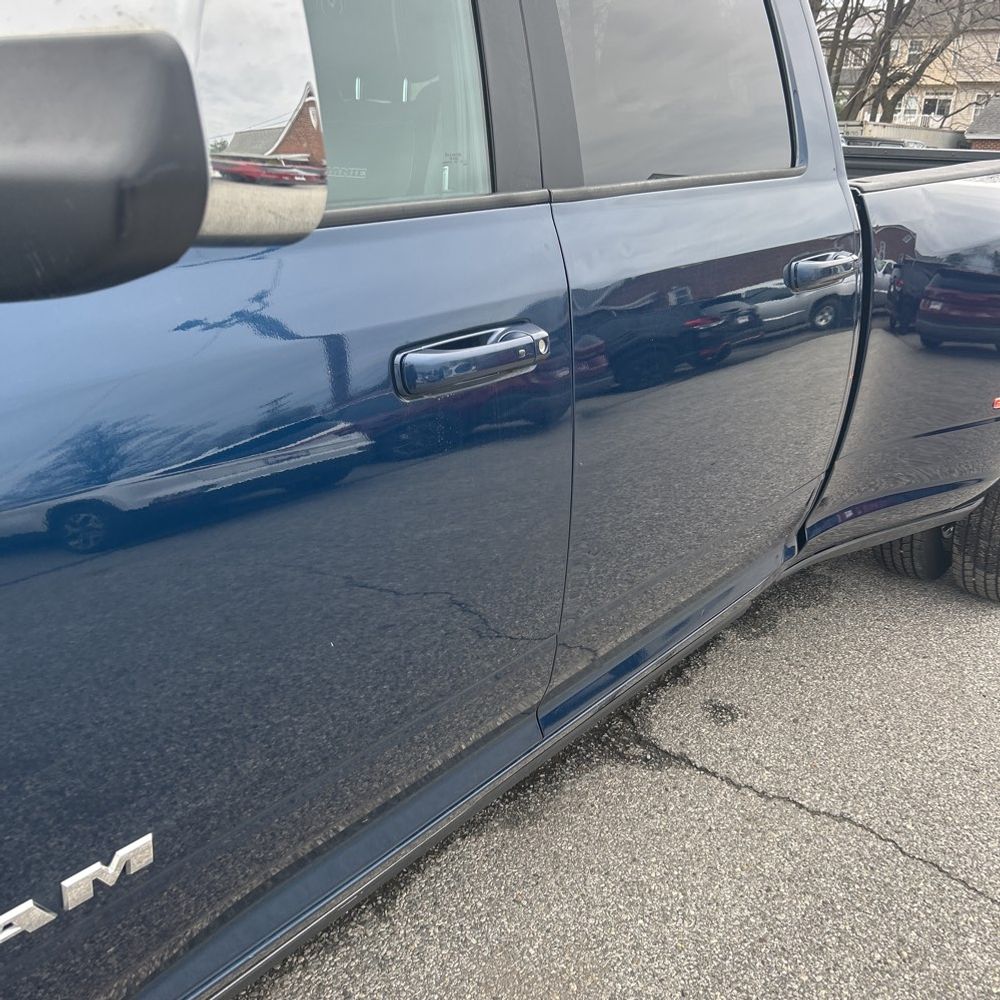 2022 Ram 3500 Laramie