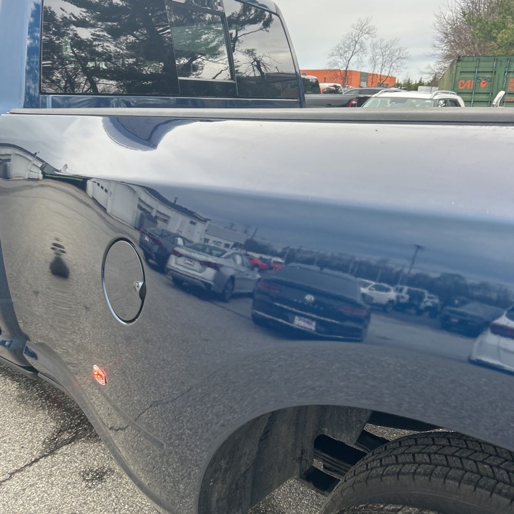 2022 Ram 3500 Laramie