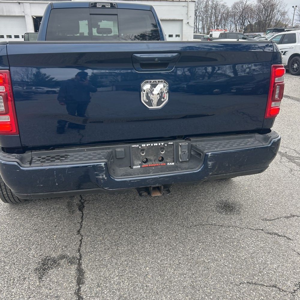 2022 Ram 3500 Laramie
