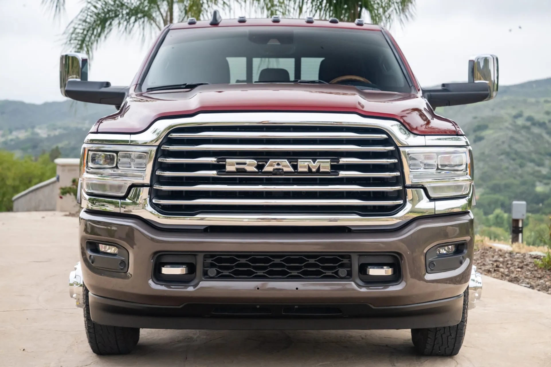 2019 Ram 3500 Laramie Longhorn Mega Cab Dually