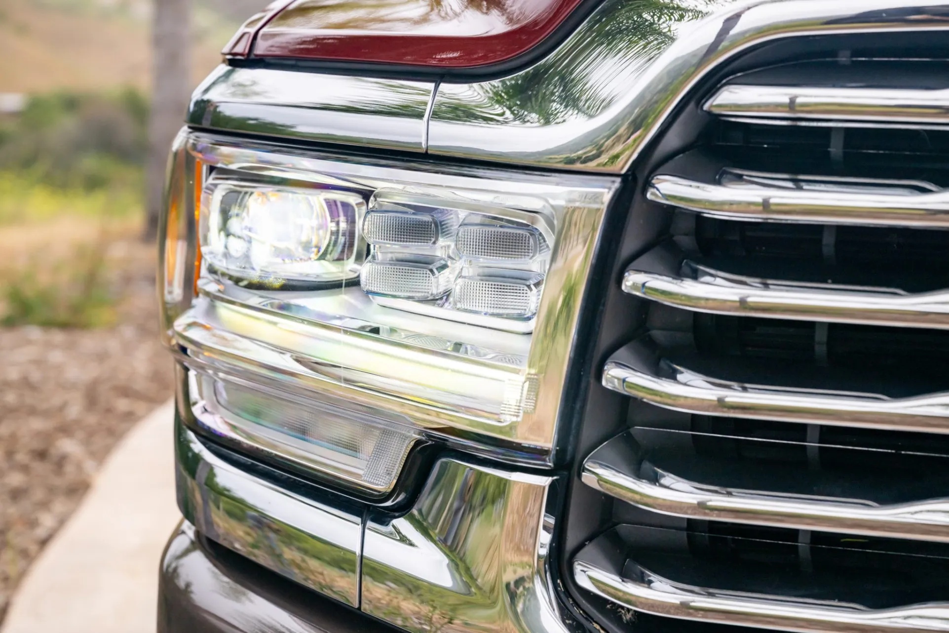 2019 Ram 3500 Laramie Longhorn Mega Cab Dually