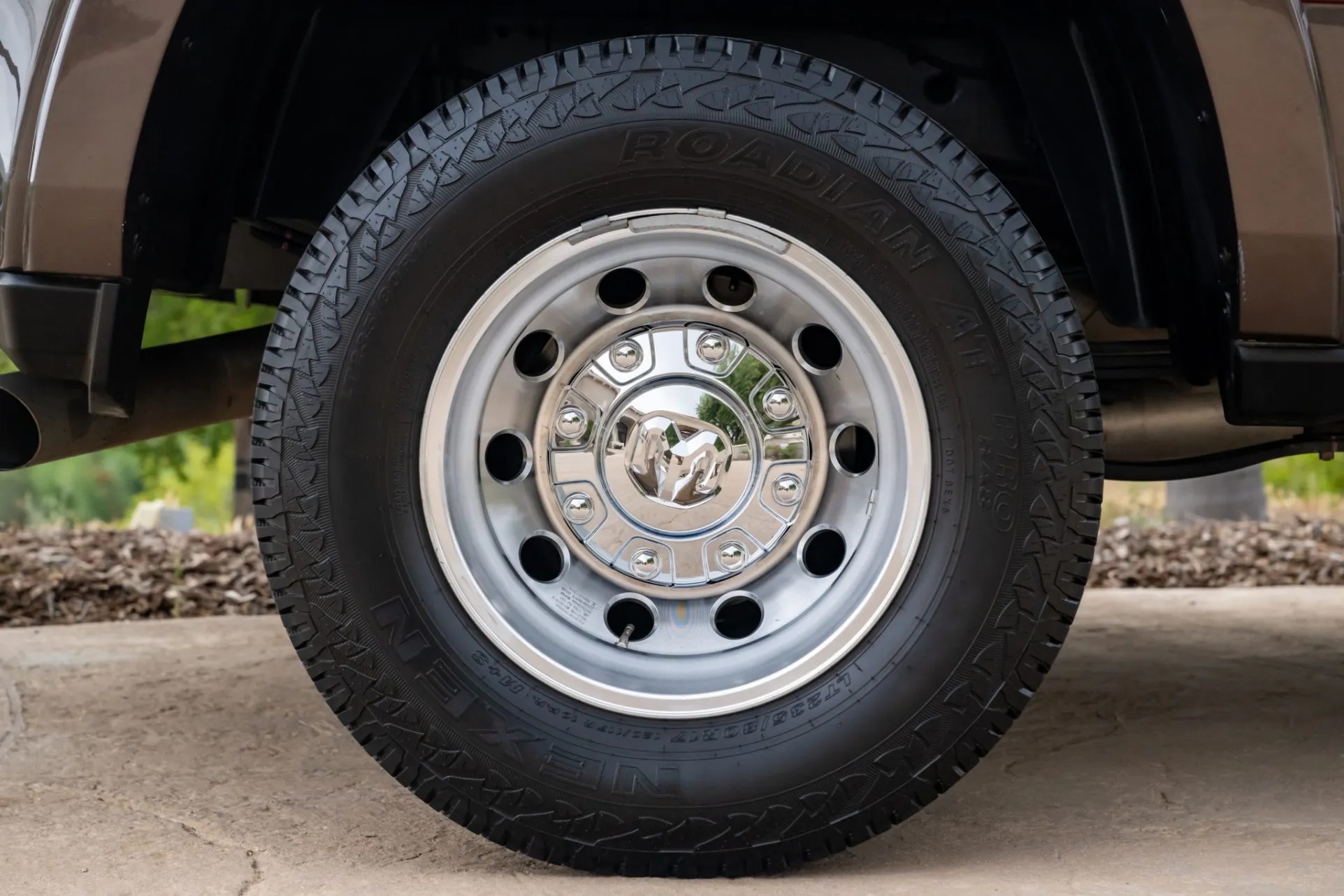 2019 Ram 3500 Laramie Longhorn Mega Cab Dually